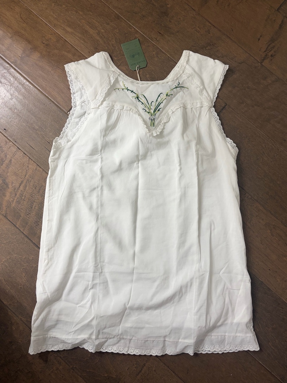 Dairy Boy Forever Babydoll Dress View 6